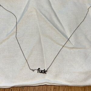 Dainty Necklace